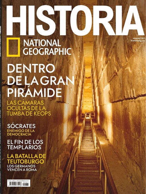 Title details for Historia NG by RBA Revistas S.L. - Available